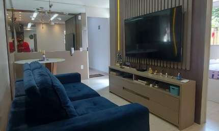 Apartamento com 2 quartos à venda na Avenida Torquato Tapajós, 3, Colônia Terra Nova, Manaus