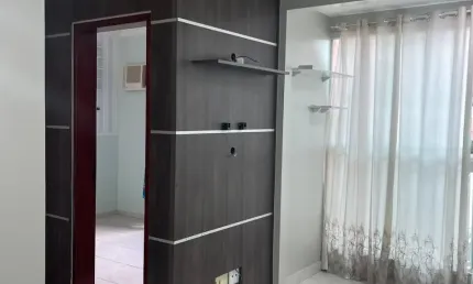 Apartamento com 2 quartos para alugar na Rua Professora Marlene dos Santos, 23, Japiim, Manaus