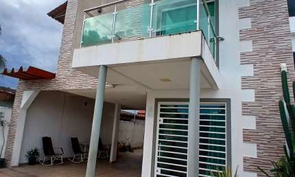 Casa com 3 quartos à venda na Rua Sucupira, 5, Dom Pedro I, Manaus