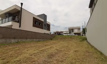 Terreno á venda Condomínio Gran Ville São Venâncio 1
