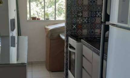 Apartamento com 2 quartos à venda no Monte Serrat, Itupeva 