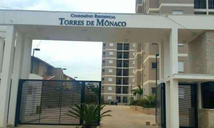 APARTAMENTO A VENDA NO CONDOMÍNIO TORRE DE MONACO ITUPEVA-SP 