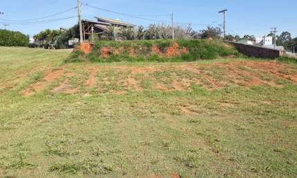 Terreno em condomínio fechado à venda no Residencial dos Lagos, Itupeva 