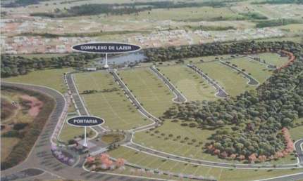 Lote a venda com 360m², Residencial Villagio Azzure - Itupeva - SP
