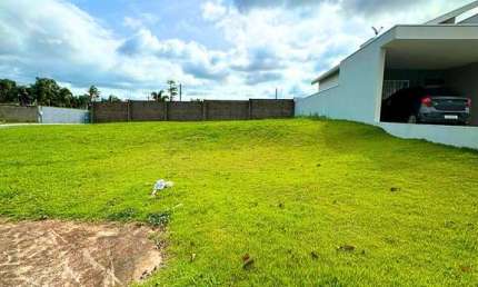 TERRENO PLANO À VENDA NO CONDOMÍNIO VILA PRECIOSA, EM CABREÚVA-SP