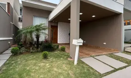 MARAVILHOSA CASA À VENDA NO CONDOMÍNIO PARATY EM INDAIATUBA/SP