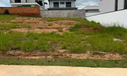 TERRENO PLANO À VENDA, NO CONDOMÍNIO PECAN  EM ITUPEVA/SP