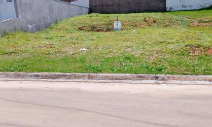 LINDO TERRENO À VENDA, LOCALIZADO NO CONDOMÍNIO GRAN VILLE EM ITUPEVA/SP