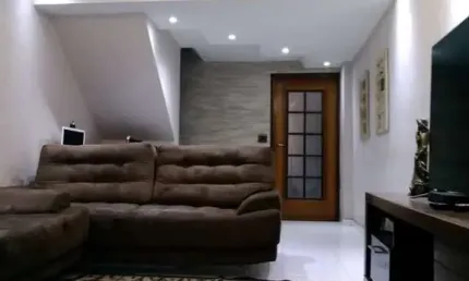 Sobrado para venda com 126 metros quadrados com 2 quartos em vila formosa