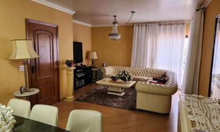 Apartamento com 3 quartos à venda na Rua Manuel Alexandre, 137, Mandaqui, São Paulo