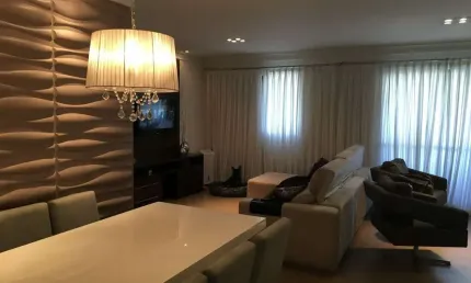 Apartamento com 4 quartos à venda na Rua Mal. Barbacena, 1031, Vila Regente Feijó, São Paulo