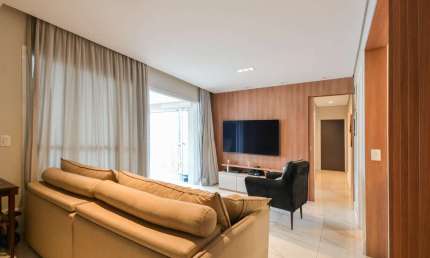 Apartamento com 3 quartos à venda na Avenida Celso Garcia, 5640, Tatuapé, São Paulo