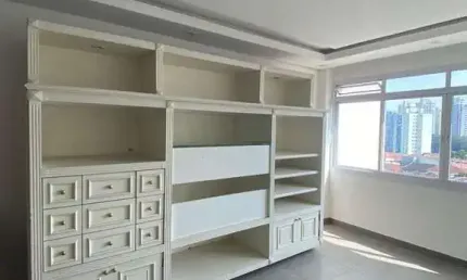 Apartamento na mooca, 100m2, 2 dormitórios e 1 vaga
