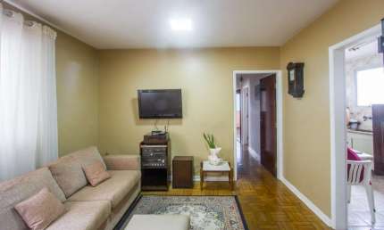 Apartamento com 2 quartos à venda na Rua Coriolano, 631, Vila Romana, São Paulo