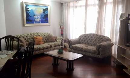 Apartamento com 3 quartos à venda na Rua Plínio Augusto de Camargo, 95, Vila São Geraldo, São Paulo