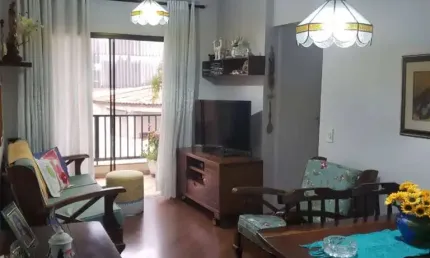 Apartamento com 2 quartos à venda na Rua Piraçununga, 1200, Vila Bertioga, São Paulo