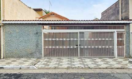 Casa com 2 quartos à venda na Rua Olímpia Vergueiro Rudge, 29, Casa Verde, São Paulo