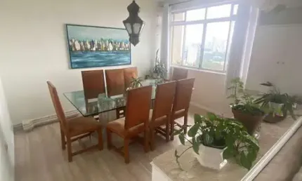 Lindo apartamento na Mooca com 4 dormitórios, sendo 1 suíte