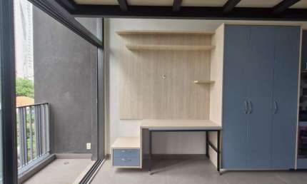 Stúdio Pronto para Morar ou Investir em Pinheiros - 27m2