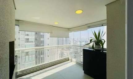 Lindo Apartamento Planejado com 70m², 2 quartos e 1 vaga na Barra Funda
