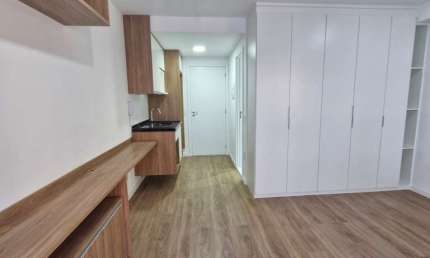 Studio Vila Buarque - Planejado e pronto para morar