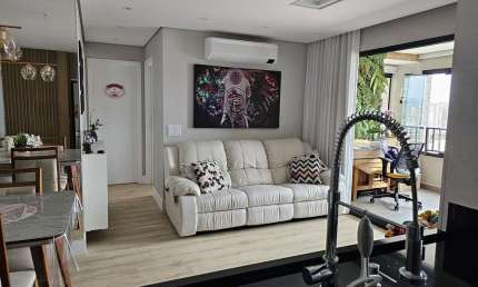 Apartamento com 2 quartos à venda na Rua Martim Burchard, 187, Brás, São Paulo