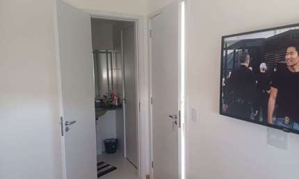 Apartamento de 34m², com 2 dormitórios na Lapa, pronto para morar.