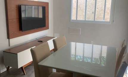 Apartamento com 2 quartos à venda na Rua Francisco Rossano, 110, Sítio da Figueira, São Paulo