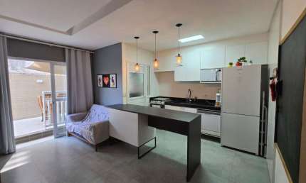 Apartamento Garden 55m2 no Mandaqui (2 dorms, 1 suite, 2 vagas)