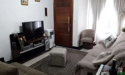 Casa em Chácara Santo Antônio (Zona Leste)  -  São Paulo