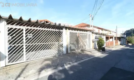 Casa com 3 quartos à venda na Rua Augusta de Jesus, 130, Jardim Tremembé, São Paulo