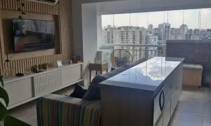 Apartamento com 2 quartos à venda na Rua Cônego Vicente Miguel Marino, 515, Barra Funda, São Paulo