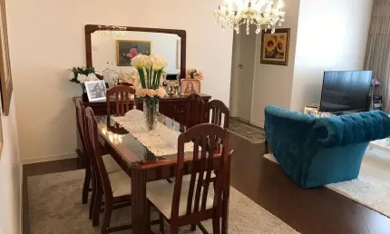 Apartamento com 2 quartos à venda na Avenida Paes de Barros, 1136, Mooca, São Paulo