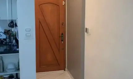 Apartamento com 1 quarto à venda na Rua Eça de Queiroz, 720, Vila Mariana, São Paulo