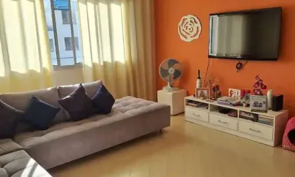 Apartamento com 2 quartos à venda na Rua Garção Tinoco, 94, Santana, São Paulo