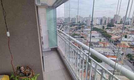 Apartamento em Parque da Vila Prudente  -  São Paulo