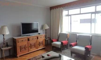 Apartamento com 3 quartos à venda na Rua Barão de Tefé, 250, Água Branca, São Paulo