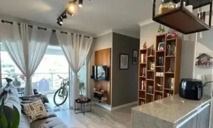 Apartamento com 2 quartos à venda na Avenida Paulo Silva Araújo, 125, Jardim São Paulo (Zona Norte), São Paulo