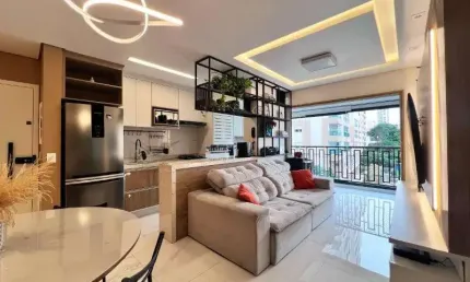Apartamento com 2 quartos à venda na Rua Dom Antônio dos Santos Cabral, 49, Santa Teresinha, São Paulo