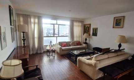 Apartamento com 3 quartos à venda na Rua Sergipe, 290, Higienópolis, São Paulo