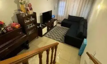 Casa com 3 quartos à venda na Avenida Santa Inês, 674, Parque Mandaqui, São Paulo