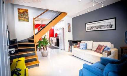 Casa com 2 quartos à venda na Rua Cangatara, 104, Pinheiros, São Paulo