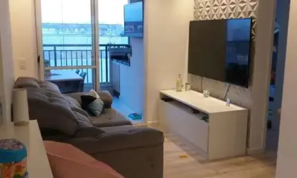 Apartamento com 2 quartos à venda na Rua Amazonas da Silva, 813, Vila Guilherme, São Paulo