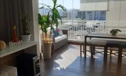 Apartamento com 3 quartos à venda na Rua Luís Taváres, 300, Vila Guilherme, São Paulo