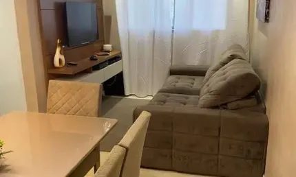Apartamento com 2 quartos à venda na Rua Mariano de Sousa, 669, Vila Carrão, São Paulo