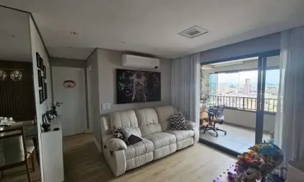 Apartamento com 2 quartos à venda na Rua Domingos Paiva, 152, Brás, São Paulo