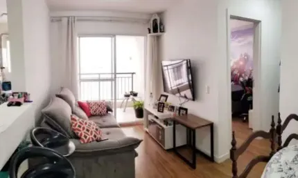 Apartamento com 2 quartos à venda na Rua Ernesto de Castro, 235, Mooca, São Paulo