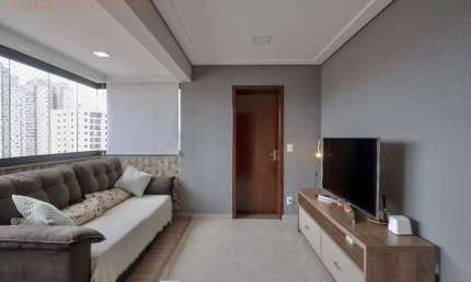 Apartamento com 4 quartos à venda na Rua São Gil, 133, Tatuapé, São Paulo