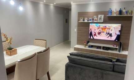 Apartamento com 3 quartos à venda na Rua Felisbina Ferreira, 280, Vila Carrão, São Paulo