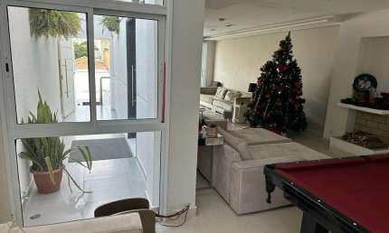 Casa com 4 quartos à venda na Rua São José do Barreiro, 296, Água Rasa, São Paulo